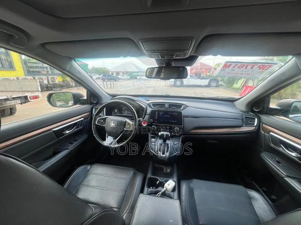 Honda CR-V EX-L AWD 2019 Black