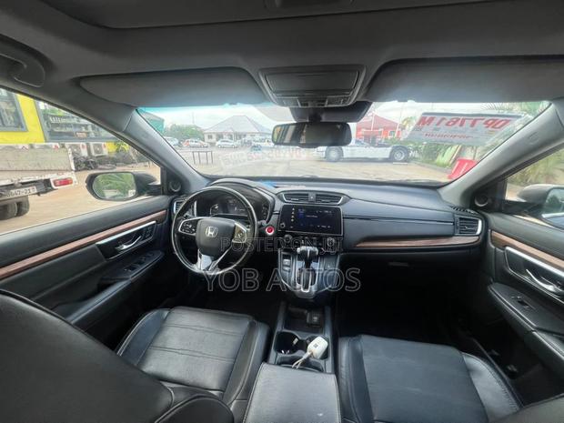 Honda CR-V EX-L AWD 2019 Black