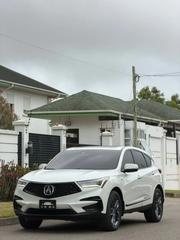 Acura RDX 2021 White for sale