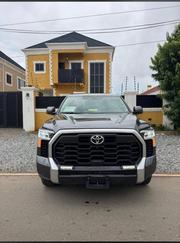Toyota Tundra Limited CrewMax 5.5' Bed 2024 Gray for sale