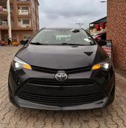Toyota Corolla LE (1.8L 4cyl 2A) 2018 Black for sale
