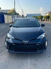 Toyota Corolla XSE 4dr Sedan (1.8L 4cyl CVT) 2017 Black for sale