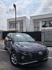 Hyundai Tucson SEL 2022 Gray for sale