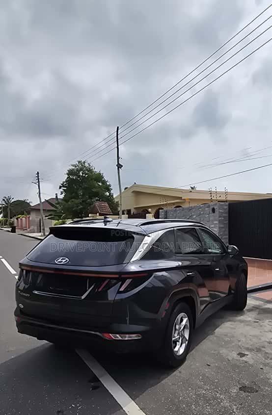 Hyundai Tucson SEL 2022 Gray