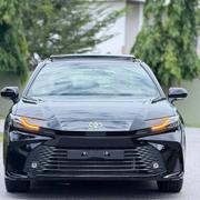 New Toyota Camry 2025 Black for sale