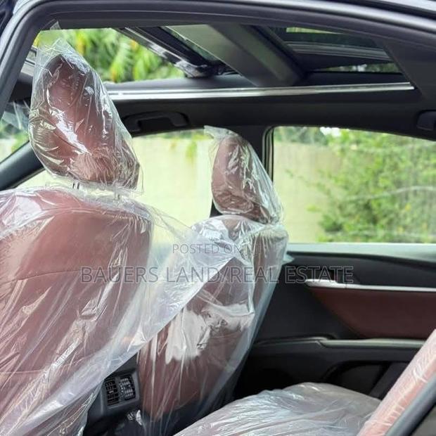 New Toyota Camry 2025 Black