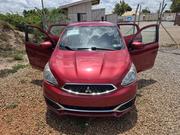 Mitsubishi Mirage SE 2017 Red for sale
