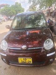Toyota Sienta 1.5 FWD 2013 Brown for sale