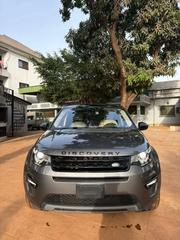 Land Rover Discovery Sport SE 2015 Gray for sale