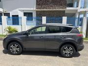 Toyota RAV4 LE 4dr SUV AWD (2.5L 4cyl 6A) 2018 Gray for sale
