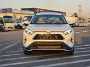 New Toyota RAV4 2025 White for sale