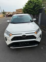 Toyota RAV4 2020 White for sale