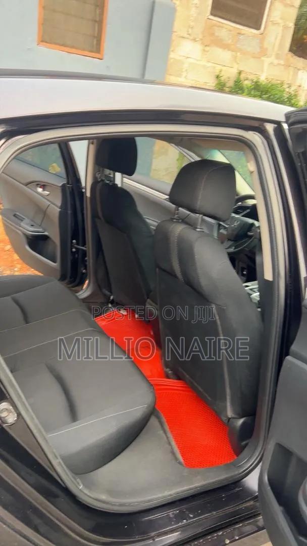 Honda Civic 2016 Black