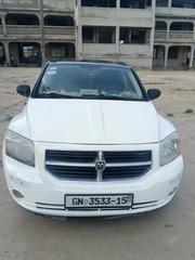 Dodge Caliber 2.0 CVT SXT 2008 White for sale