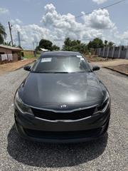 Kia Optima LX 4dr Sedan FWD (2.4L 4cyl 6M) 2016 Black for sale