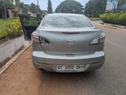 Mazda 3 2.0 i Sport Sedan Automatic 2012 Gray for sale