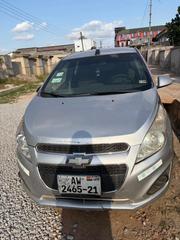 Chevrolet Spark 2010 Silver for sale