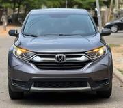 Honda CR-V LX 1.5 2018 Gray for sale