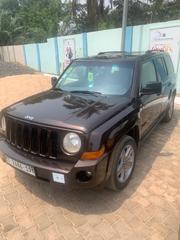 Jeep Patriot Sport 4x4 2007 Maroon for sale