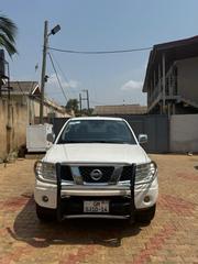 Nissan Navara 2014 White for sale