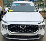 Hyundai Santa Fe SE 2023 Off white for sale