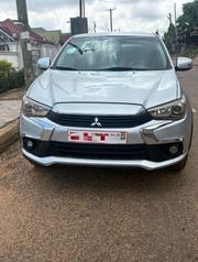 Mitsubishi Outlander 2016 Silver for sale