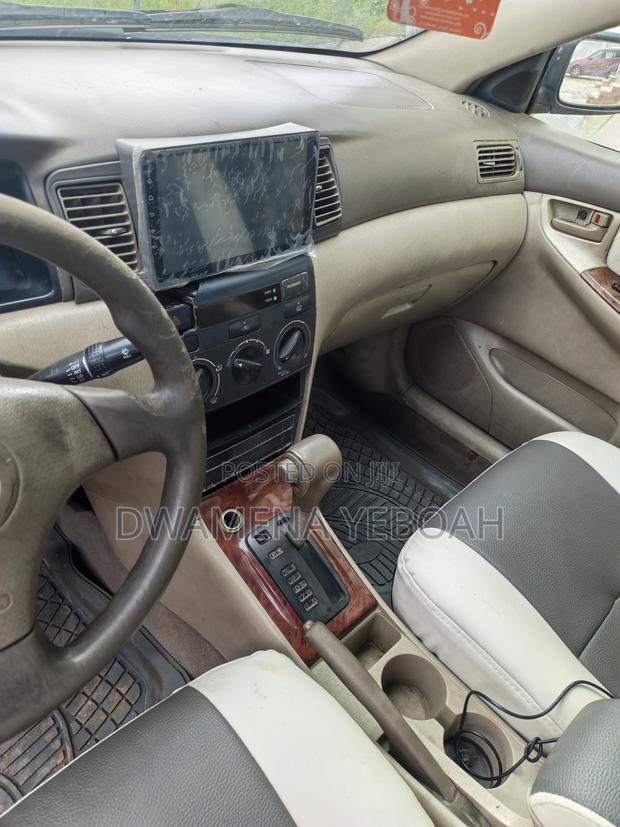 Toyota Corolla LE 2007 Blue