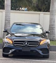 Mercedes-Benz E300 2020 Black for sale
