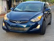 Hyundai Elantra 2016 Blue for sale