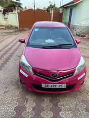 Toyota Vitz 1.3 AWD 5dr 2012 Pink for sale