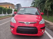 Hyundai I10 2014 Red for sale