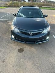 Toyota Camry SE Sport 4dr Sedan (2.5L 4cyl 6A) 2014 Black for sale