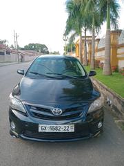 Toyota Corolla S 4dr Sedan (1.8L 4cyl 4A) 2012 Black for sale