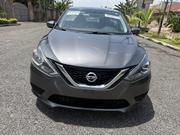 Nissan Sentra SV 2016 Gray for sale