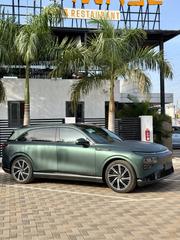 XPeng G9 EV AWD 2023 Green for sale