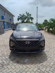 Hyundai Santa Fe 2019 Black for sale