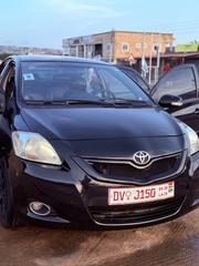 Toyota Vios 2012 Black for sale