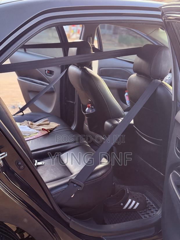 Toyota Vios 2012 Black
