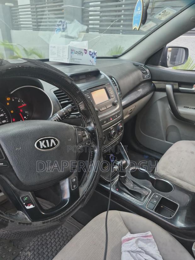 Kia Sorento 2014 Blue