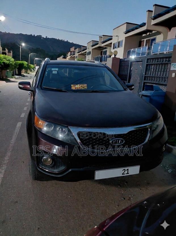 Kia Sorento LX 2013