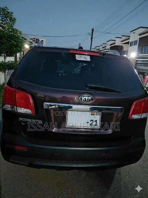 Kia Sorento LX 2013