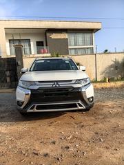 Mitsubishi Outlander SEL FWD 2019 White for sale