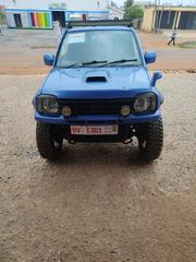 Suzuki Jimny 2002 Blue for sale