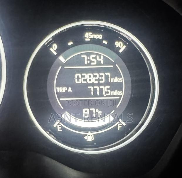 Honda HR-V EX-L w/Navigation AWD 2018 Gray