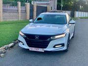 Honda Accord EX-L 2018 White for sale
