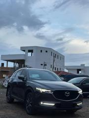 Mazda CX-5 Touring 2021 Gray for sale