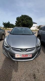 Hyundai Elantra SE Sedan FWD (1.8L 4cyl 6A) 2016 Gray for sale