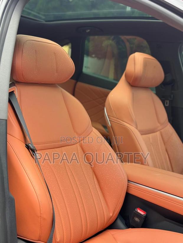 New Deepal S07 2025 Orange