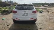 Hyundai Tucson Limited AWD 2017 White for sale