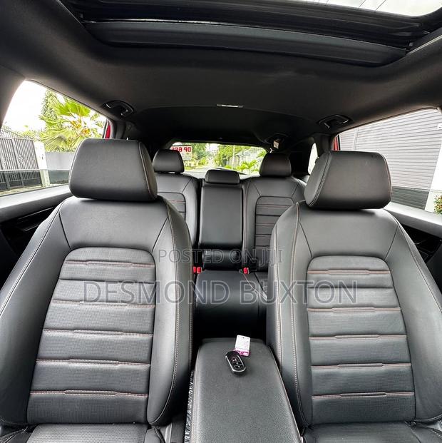 Honda CR-V EX-L AWD 2024 Red